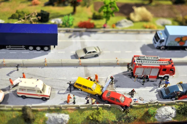 Miniature model — Stock Photo, Image