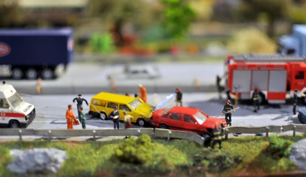 Miniature model — Stock Photo, Image