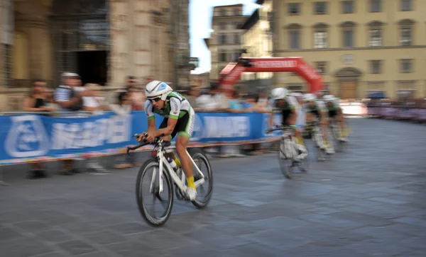 Campeonato Mundial de Ciclismo —  Fotos de Stock