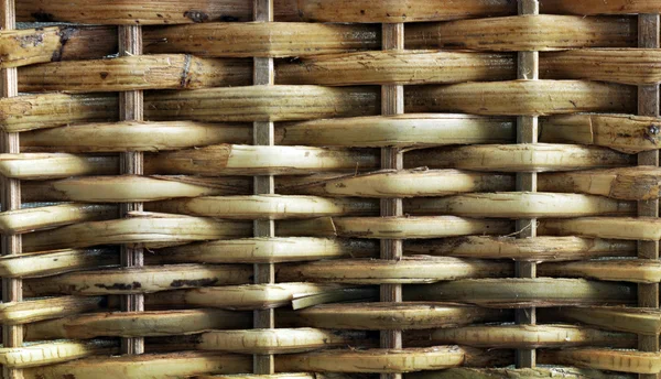 Woven straw — Stock Photo, Image