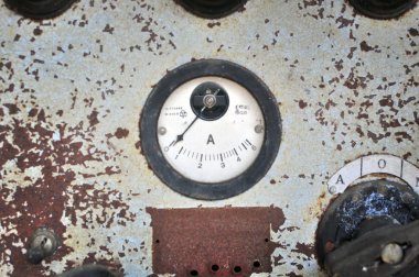 ampermetre