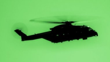 Helikopter gece görüş