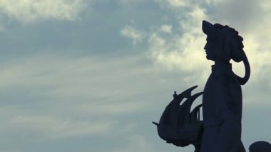 Henry the Navigator Monument