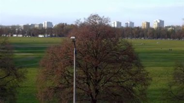 Uçuş Parkı II üzerinde