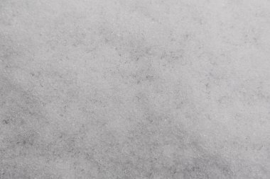 Beyaz ilk kar arka planı. Kar zemini. Doku ve görüntü.