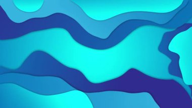 Bir döngüdeki soyutlama şekillerinin canlandırması