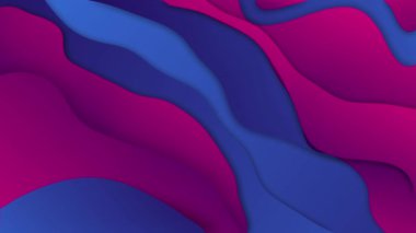 Bir döngüdeki soyutlama şekillerinin canlandırması