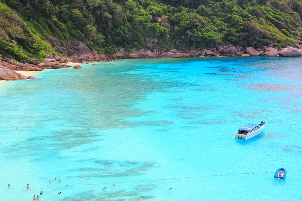 Similan island — Stockfoto