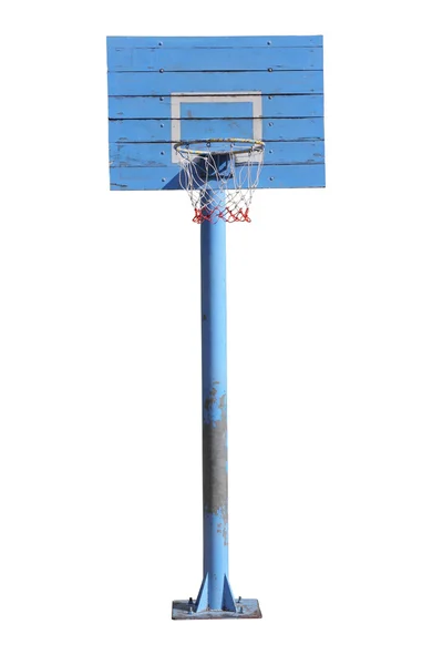 Basketball hoop — Stock Photo, Image