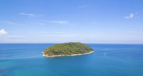 Tropikalne wyspy phuket, w Tajlandii — Zdjęcie stockowe