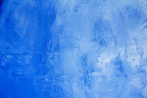Grunge modrá barva textury — Stock fotografie