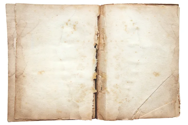 Starodawny stary książki — Zdjęcie stockowe