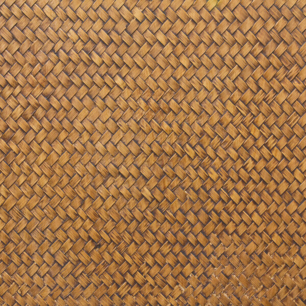 Old woven wood texture
