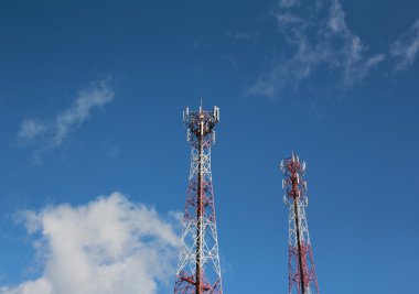 radyo röle bağlantı, telefon baz istasyonu