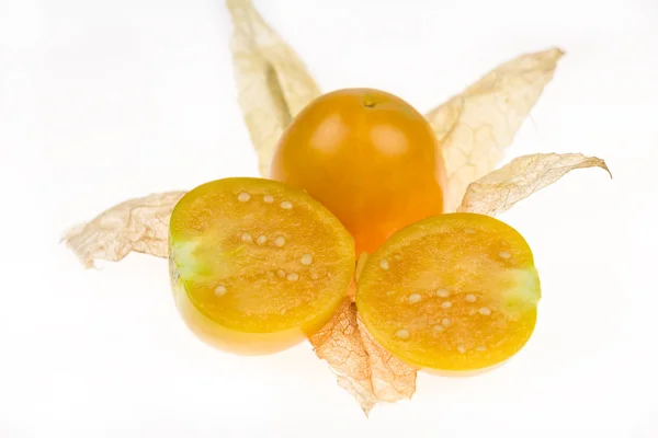 Cape gooseberry — Zdjęcie stockowe