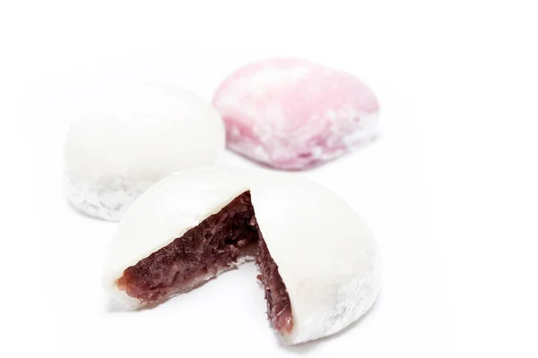 Postre de Daifuku delicioso de Japón —  Fotos de Stock