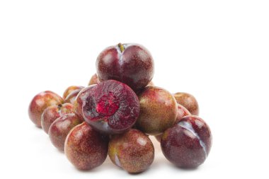 dilim kırmızı Erik