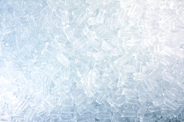 Eiswürfel im Hintergrund — Stockfoto