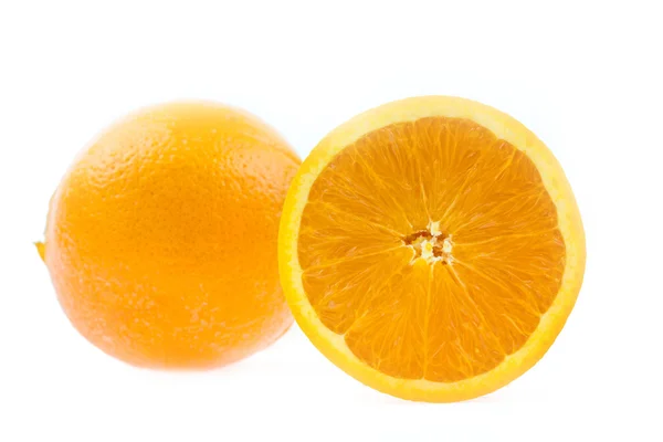 Söt orange frukt — Stockfoto
