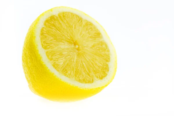 Citron närbild — Stockfoto