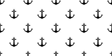 Çapasız şablon taşıyıcı vektör dümen dalgası korsan deniz denizi okyanusu duvar kâğıdı arkaplan çizimi eşarp izole