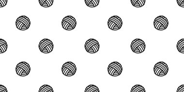 İpliksiz top desenli kedi vektörü kedi yavrusu Calico neko oyuncağı çizgi film karakteri fayans arka planı Duvar kağıdı eşarbı izole edilmiş hayvan karalama klipsi