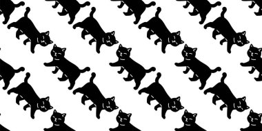 kedisiz desenli kedi yavrusu, yavru köpek, Neko cinsi, karakter, kartonpiyer, arka plan. Duvar kağıdı, karalama, çizim, eşarp, izole edilmiş.