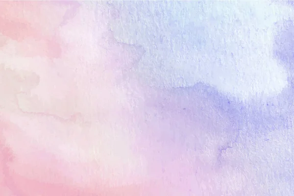 Purple Pink Light Watercolor Ink Abstract Background Texture Copy Space — Fotografia de Stock