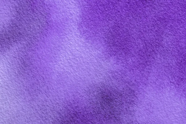 Fundo Textura Aquarela Abstrato Roxo Para Design Óleo Pintado Textura — Fotografia de Stock