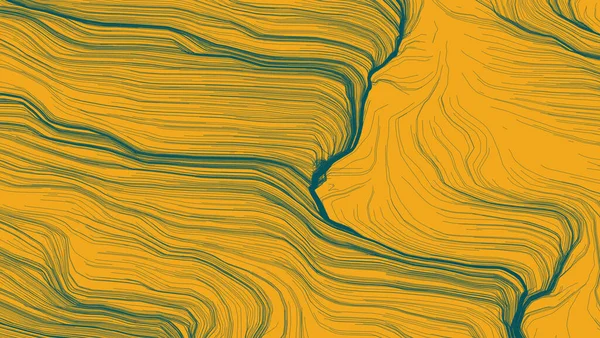 Fondo Brillante Concepto Abstracto Amarillo Verde Diseño Arte Digital Fondo — Foto de Stock
