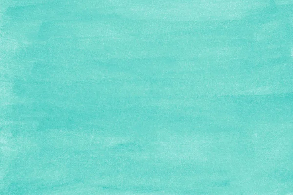 Yeşil suluboya, mürekkep, soyut arkaplan dokusu. Pankart, poster ve arkaplan için boş alan. Yüksek çözünürlüklü suluboya dokusu. Turkuaz pastel renkler. Canlı sanat arkaplanı.
