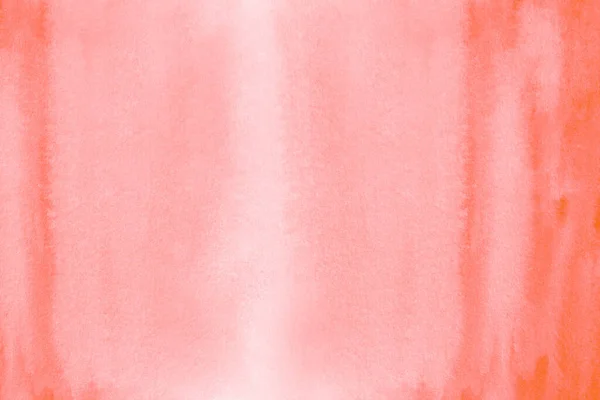软粉色 红色抽象水彩纹理背景设计 墨水绘制了高分辨率无缝背景 帆布上的水彩笔 招贴画 背景的复制空间 — 图库照片