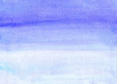 Violet and purple watercolor texture. High resolution watercolor painted texture for design. Seamless texture. There is blank place for text, design,  textures. Copy space for art work. Brushstroke 
