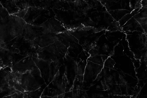 Abstract Fluid Art Background Dark Black Color Liquid Marble Acrylic — Fotografia de Stock