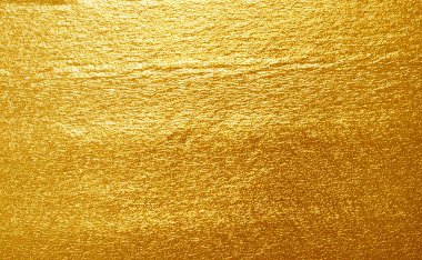 Gold texture wall. Gold background or texture and Gradients shadow. High resolution texture background. 