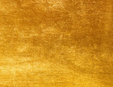 Gold texture wall. Gold background or texture and Gradients shadow. High resolution texture background. 