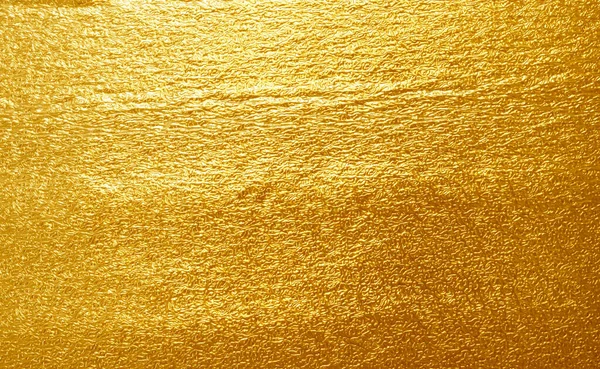 Стіна Золотою Текстурою Золотий Фон Або Текстура Тінь Градієнтів Тло — стокове фото