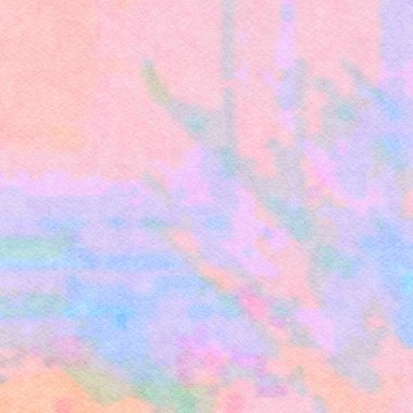 Sanal arkaplan. Pastel renkli holografik doku pembe menekşe, güzel renkler, renkli suluboya duvar kağıdı. Yüksek çözünürlüklü arkaplan. 