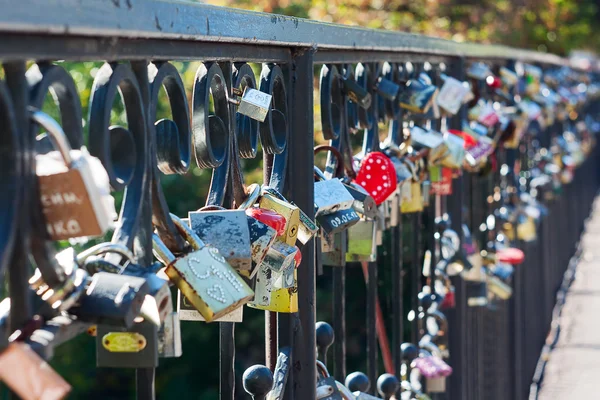 Padlocks — Stock Photo, Image