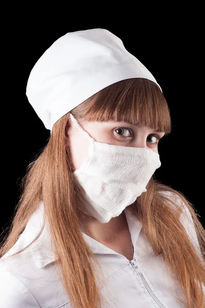 The nurse — Stock Photo, Image