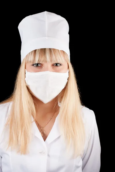 The nurse — Stock Photo, Image