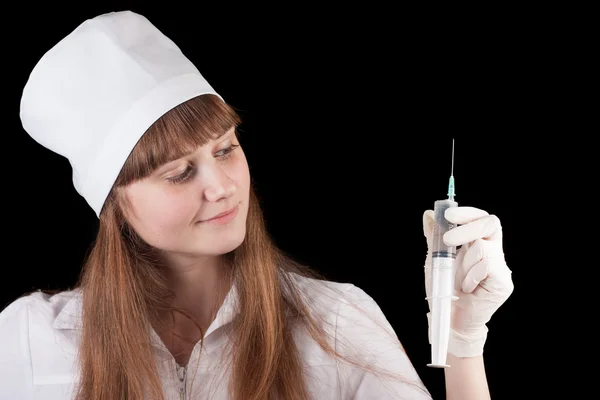 The nurse — Stock Photo, Image