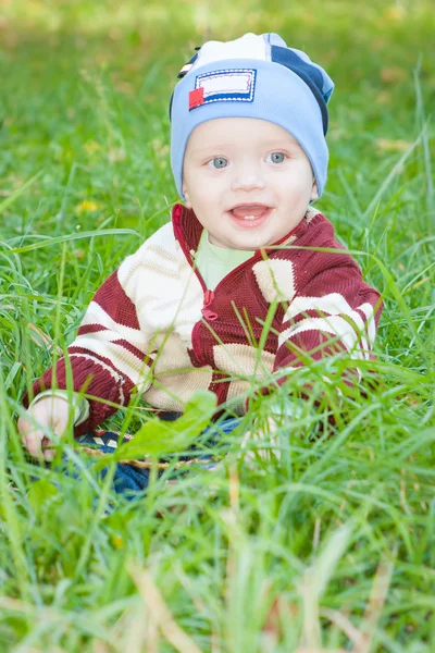 The child — Stock Photo, Image