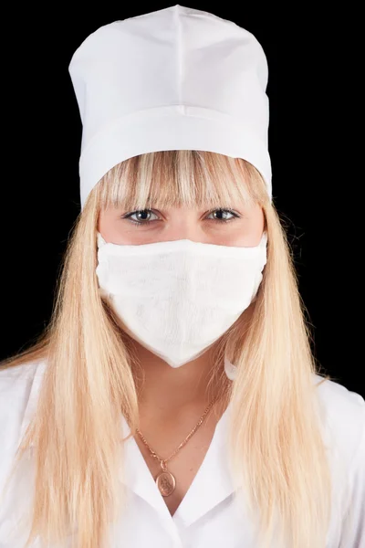 The nurse — Stock Photo, Image