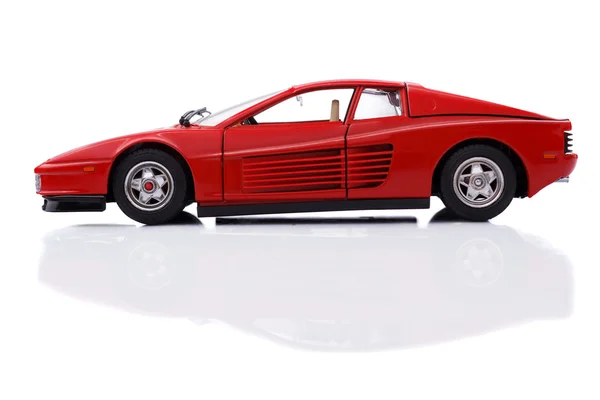 Ferrari — Stockfoto