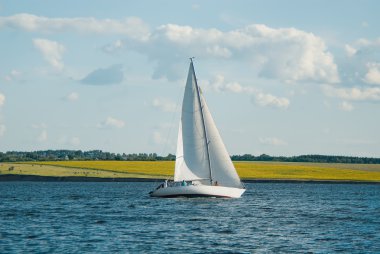 regatta katılan yat