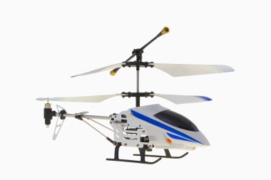Helikopter.