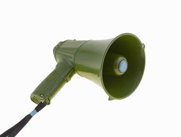 Megafone — Fotografia de Stock