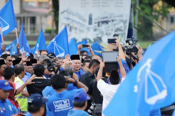 Dato' Seri Najib — Stockfoto