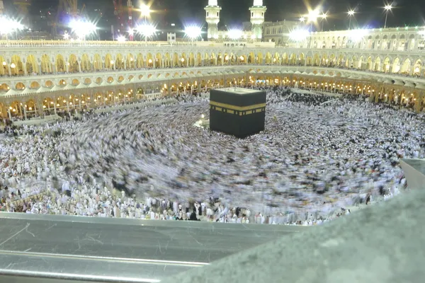 Masjid Al-Haram — Zdjęcie stockowe